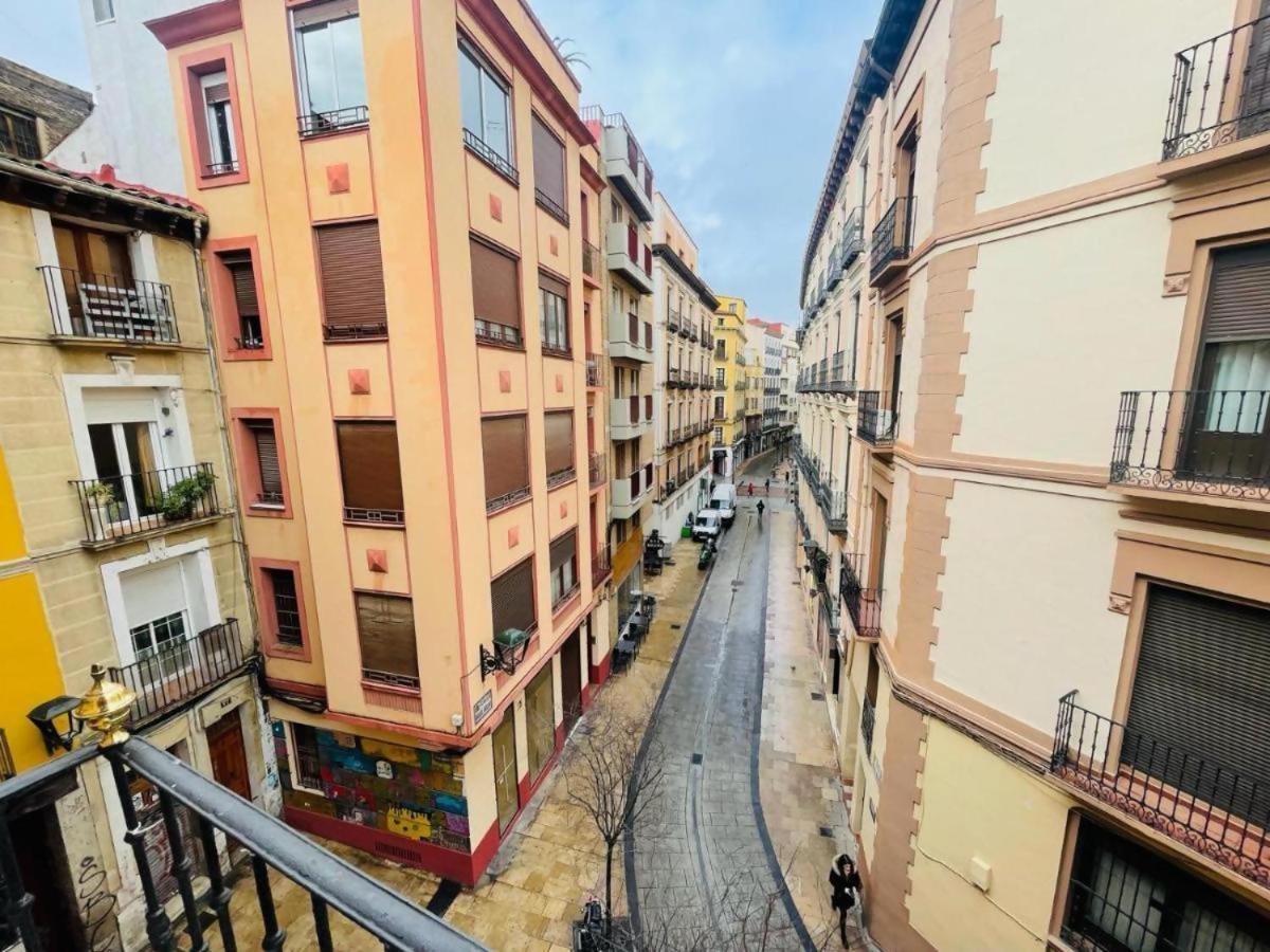 Fabuloso En El Corazon De La Ciudad Y Con Garaje Zaragoza Exteriör bild